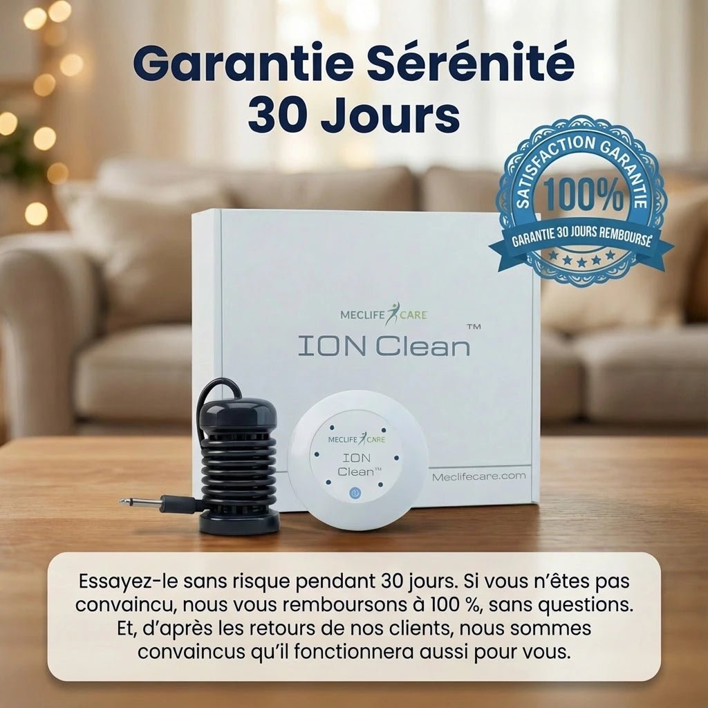 ION Clean™ - Meclifecare