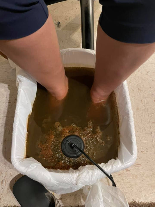 Meclifecare Foot Spa