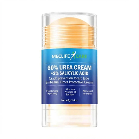 Crème pieds à 60% d’urée - Meclifecare