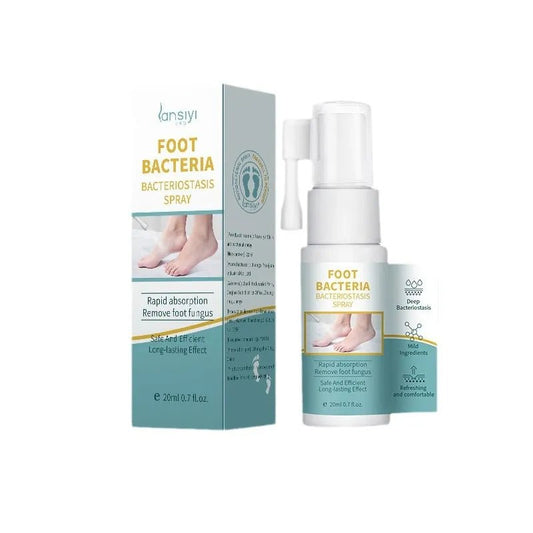 Spray hygiénique pour pieds - Meclifecare