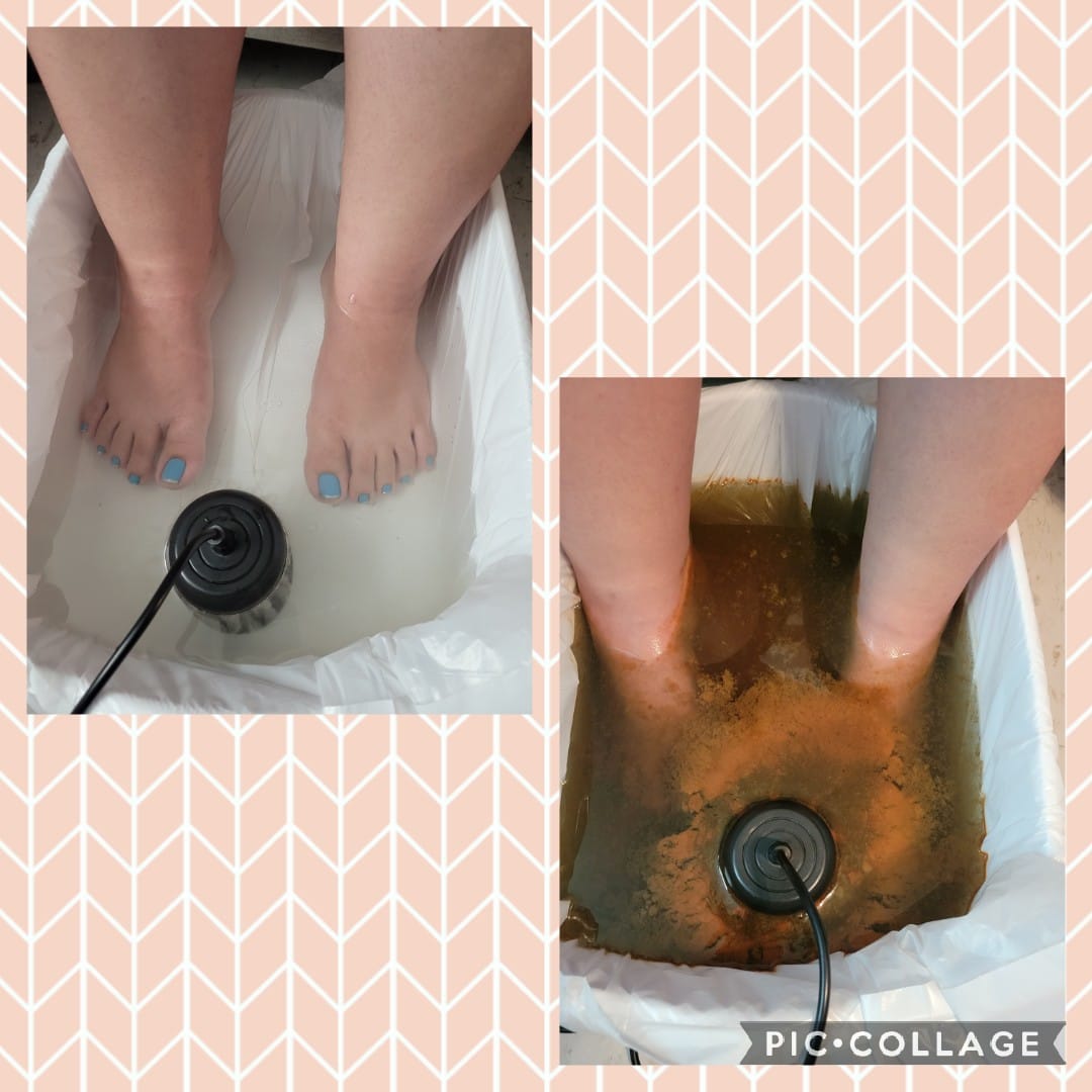 Meclifecare Foot Spa