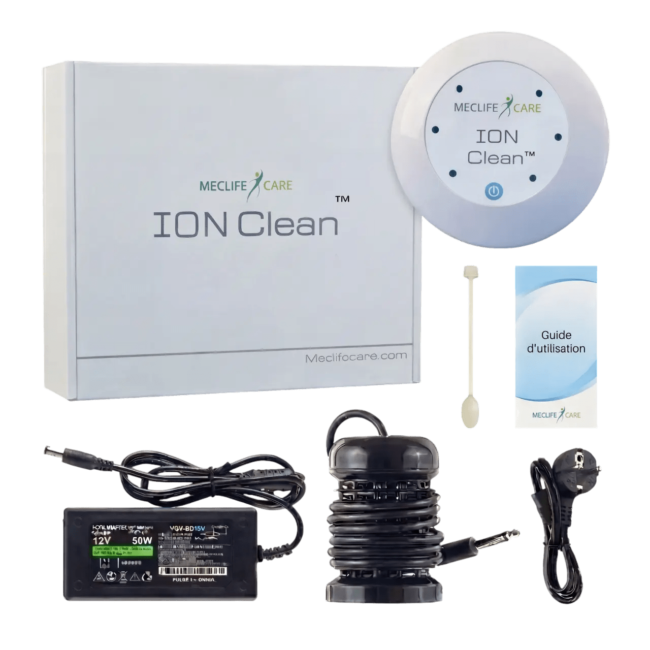 ION Clean™ - Meclifecare