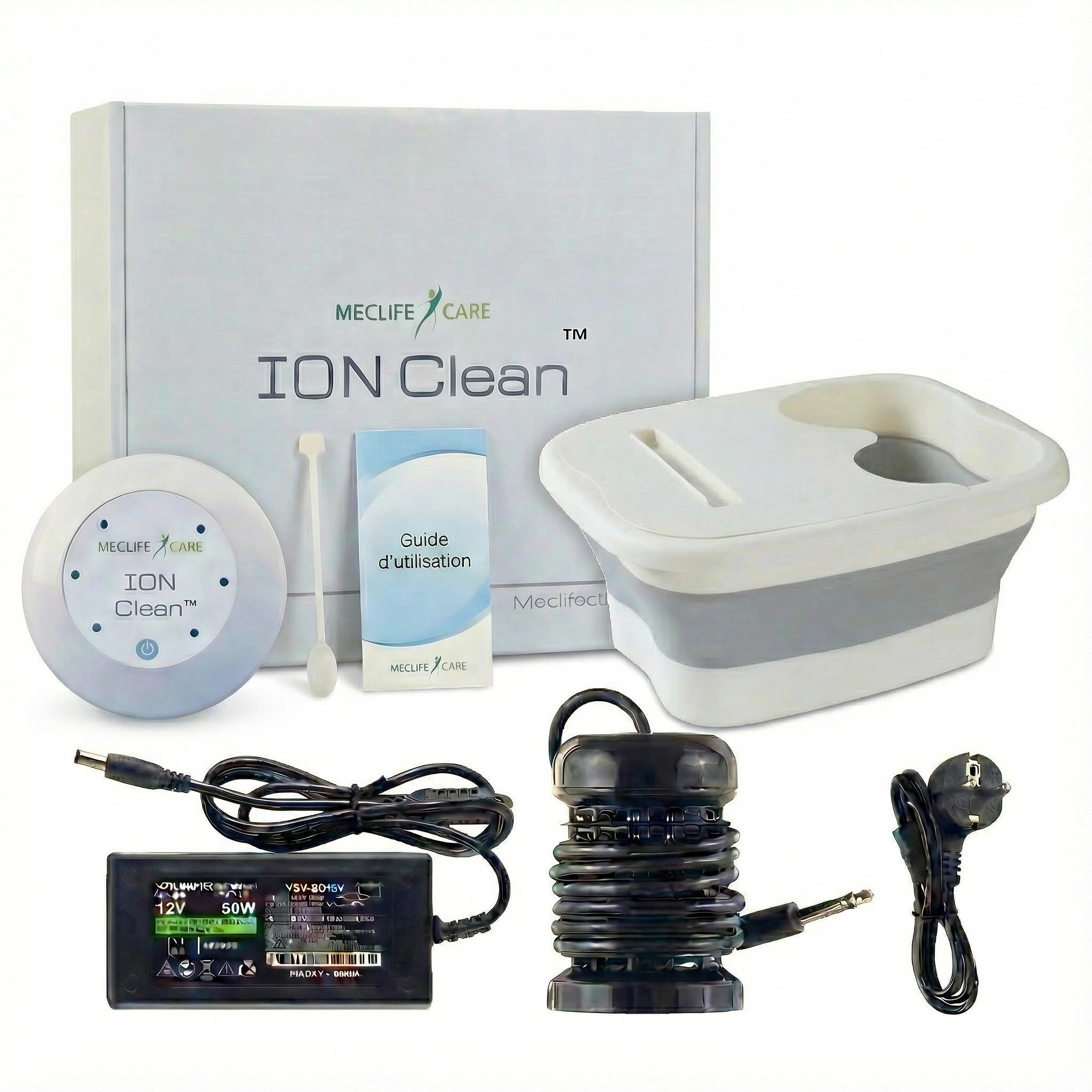 ION Clean™ - Meclifecare