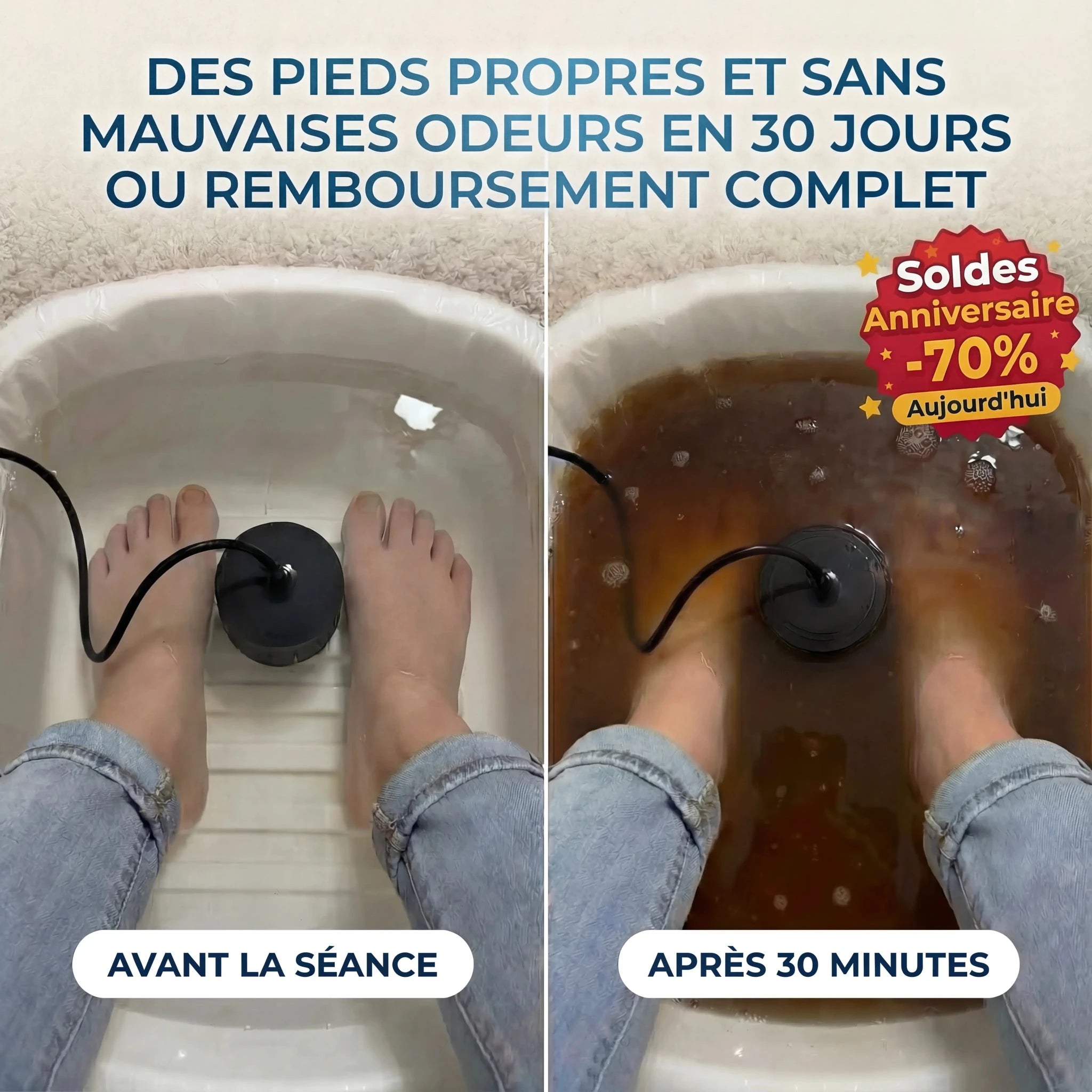 ION Clean™ - Meclifecare