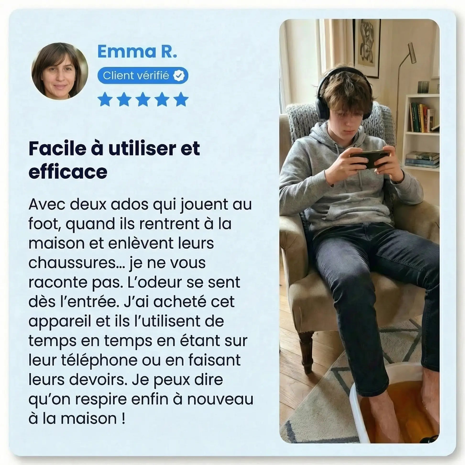 ION Clean™ - Meclifecare